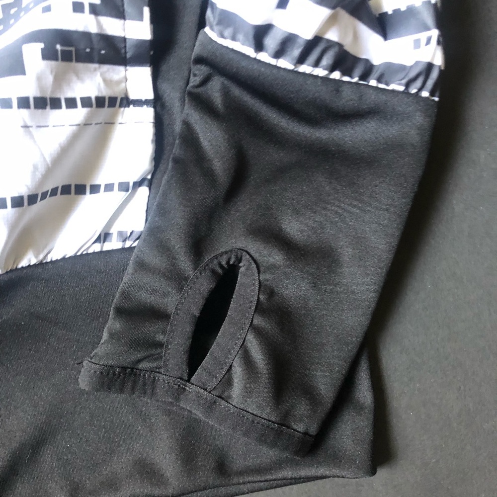 Adidas Light Weight Training Jacket - image 2